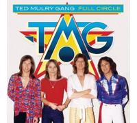 TED GANG MULRY: FULL CIRLE - LP vinyl
