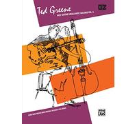 Ted Greene – Jazz Guitar Single Note Soloing Vol. 1 – Alfred Music
