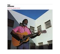 TED HAWKINS - Watch Your Step [VINYL]