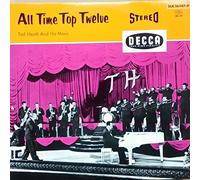 Ted Heath And His Music - All Time Top Twelve - Decca - SLK 16147-P