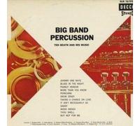 Ted Heath And His Music - Big Band Percussion - Decca - SLK 16195-P