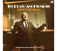 Ted Heath And His Music - Listen To My Music [Vinyl LP]