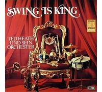 Ted Heath And His Music - Swing Is King - Decca - 6.28129 DP