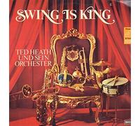 Ted Heath And His Music - Swing Is King - Decca - DS 3198/1-2