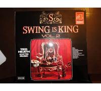 Ted Heath And His Music - Swing Is King Vol 2 [Vinyl LP]