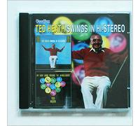 Ted Heath And His Music - Swings In Hi-Stereo/My Friends The Bandleaders