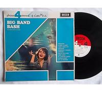 Ted Heath And His Music - TED HEATH & HIS MUSIC Big Band Bash vinyl LP