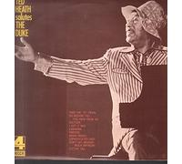 Ted Heath And His Orchestra - Ted Heath Salutes The Duke [Vinyl LP]