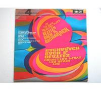 Ted Heath - Heath, Ted Plays Beatles Bach & Bacharach LP Decca PFS4210 EX/EX 1971