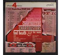 Ted Heath & His Orch - chartbusters