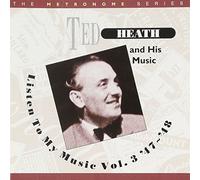 Ted Heath - Listen to My Music, Vol. 3: 1947-48