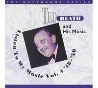 Ted Heath - Listen to My Music, Vol. 4: 1948-1950