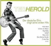 Ted Herold - Der Deutsche Elvis-Seine Ersten Hits