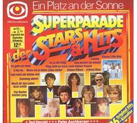 Ted Herold - Ein Platz An Der Sonne. Superparade Der Stars & Hits [Vinyl LP]
