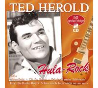 Ted Herold Hula Rock - 50 große Erfolge (CD)