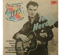 Ted Herold - Rock'N'Pop Hits [Vinyl LP]