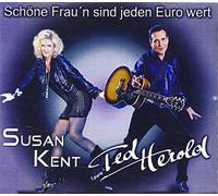 Ted Herold & Susan Kent - Schöne Fraun Sind Jeden Euro Wert
