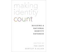 Ted Hopf Making Identity Count (Paperback)