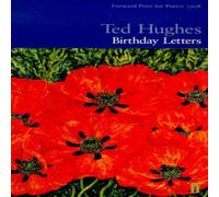 Ted Hughes Birthday Letters Paperback Book Ted Hughes Multicolor