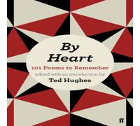 Ted Hughes By Heart Paperback Book Ted Hughes Multicolor