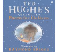 Ted Hughes Collected Poems for Children Paperback Book Ted Hughes Multicolor