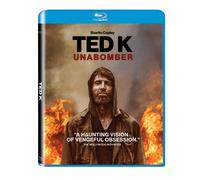 Ted K (Blu-ray) Sharlto Copley (US IMPORT)