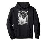 Ted Kennedy US Senate Politician By Michael Grecco Pullover Hoodie