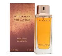 Ted Lapidus Altamir Eau de Toilette for Men 125 ml, One size