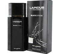 Ted Lapidus LAPIDUS POUR HOMME BLACK EXTREME EDT Spray 3.4 OZ