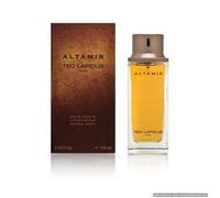 Ted Lapidus Pour Homme Altamir 125ml Eau De Toilette Spray