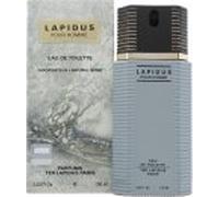 Ted Lapidus Pour Homme 100ml EDT Spray - Timeless, Elegant Masculine Fragrance for Day and Night