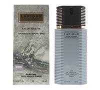 Ted Lapidus Pour Homme Eau de Toilette 100ml - TJ Hughes