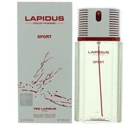 Ted Lapidus Pour Homme Sport 100ml Eau de Toilette Spray