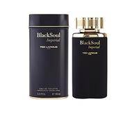 Ted Lapidus Soul Male Imperial Eau de Toilette, Black 100 ml