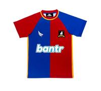 Ted Lasso AFC Richmond Jersey (Home Season 3) (UK, Alpha, M, Regular, Regular) Blue/Red