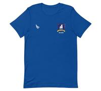 Ted Lasso AFC Richmond Kent Adult Short Sleeve T-Shirt, XX-Large Royal Blue