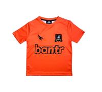Ted Lasso/ AFC Richmond Kids Jersey - Away (Season 3) (UK, Age, 9 Years, 10 Years, Regular, Orange)