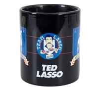 Ted Lasso (AFC Richmond) Black Mug