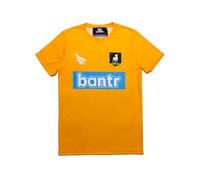 Ted Lasso/ AFC Richmond Official Jersey - Away (UK, Alpha, M, Regular, Regular, Orange)