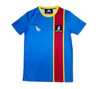 Ted Lasso/ AFC Richmond Official Jersey - Home (Season 1/2) (UK, Alpha, XL, Regular, Regular, Blue)