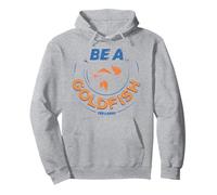 Ted Lasso Be a Goldfish Pullover Hoodie