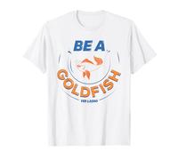 Ted Lasso Be a Goldfish T-Shirt