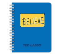 Ted Lasso: Believe 12-Month Undated Planner
