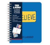 Ted Lasso: Believe 12-Month Undated Planner