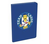 Ted Lasso: Believe Hardcover Journal
