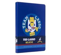 Ted Lasso: Believe Hardcover Journal: Believe Journal