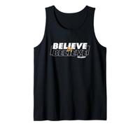 Ted Lasso Believe in Believe Tank Top