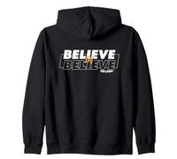 Ted Lasso Believe in Believe Zip Hoodie
