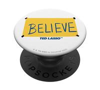 Ted Lasso Believe Sign PopSockets Adhesive PopGrip