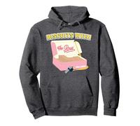Ted Lasso Biscuits With The Boss Pullover Hoodie